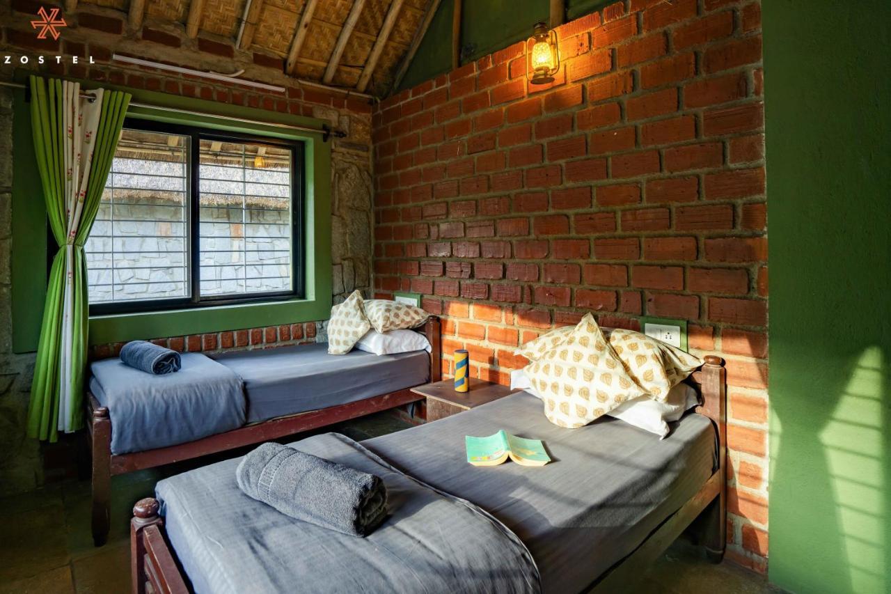Zostel Hampi Hostel Exterior photo