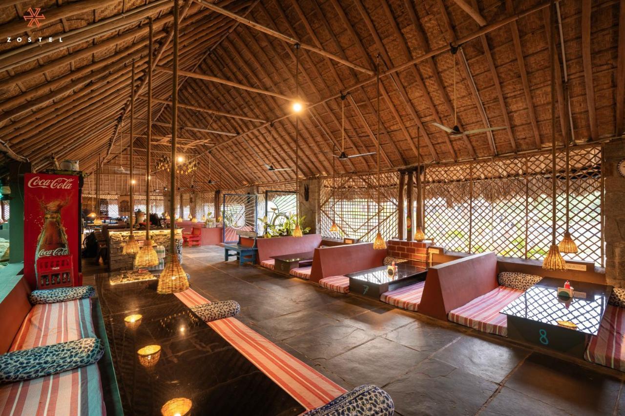 Zostel Hampi Hostel Exterior photo