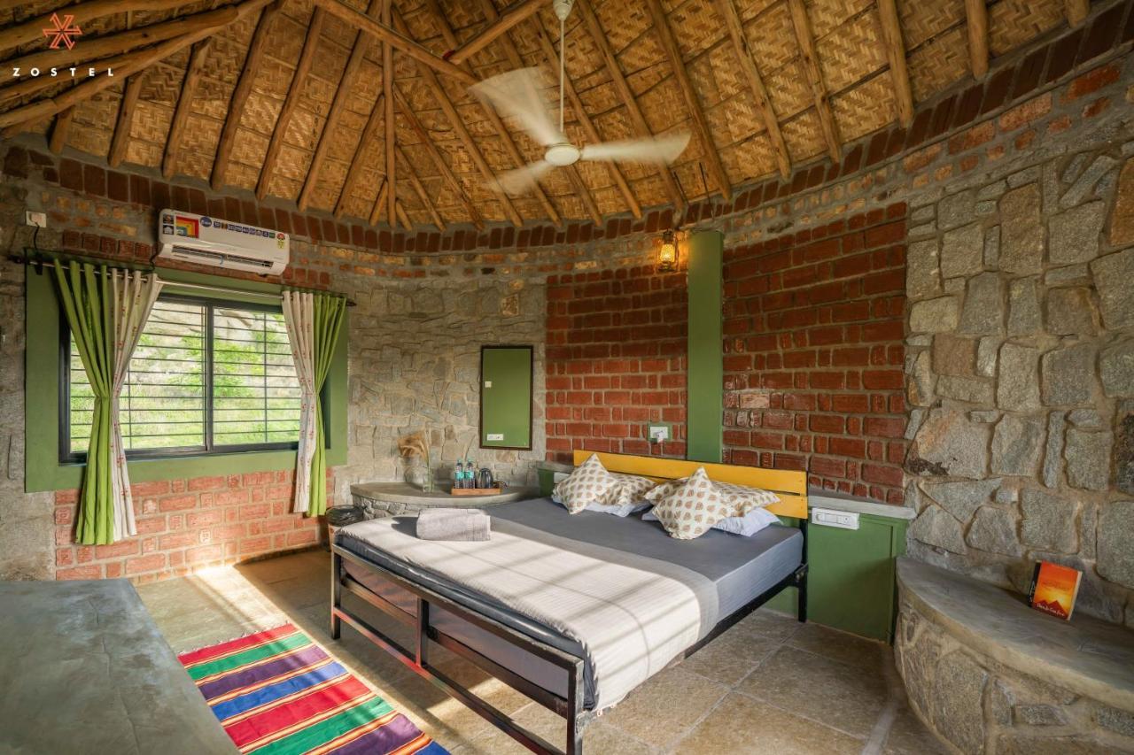 Zostel Hampi Hostel Exterior photo