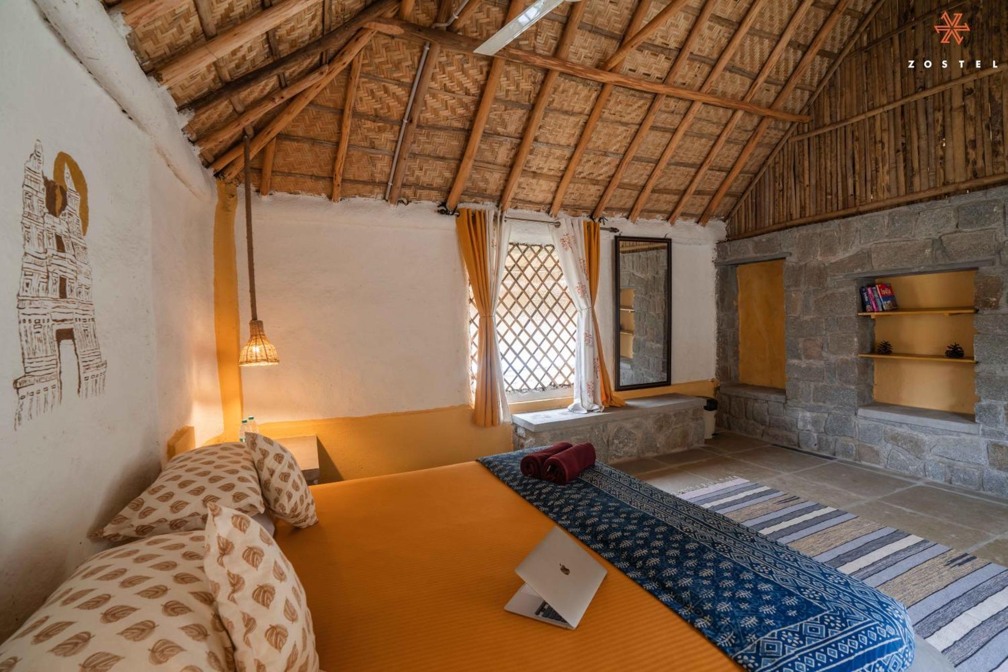 Zostel Hampi Hostel Exterior photo