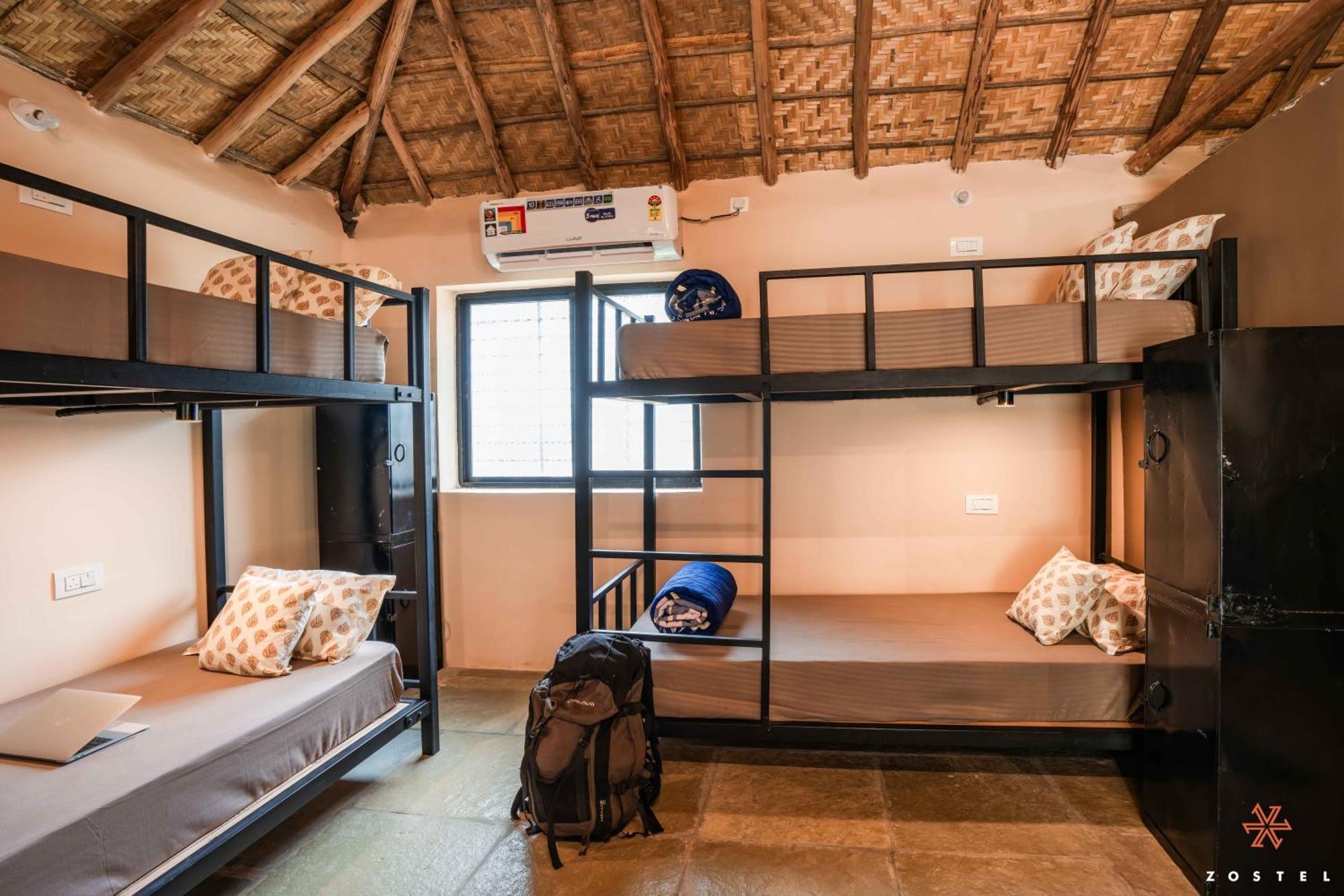 Zostel Hampi Hostel Exterior photo